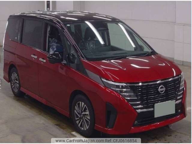 nissan serena 2023 -NISSAN 【旭川 300ﾏ7188】--Serena 6AA-GFC28--GFC28-000232---NISSAN 【旭川 300ﾏ7188】--Serena 6AA-GFC28--GFC28-000232- image 1