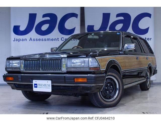 nissan cedric-wagon 1996 quick_quick_E-WY30_526383 image 1