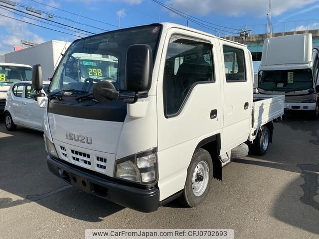 isuzu elf-truck 2004 GOO_NET_EXCHANGE_0802180A30250130W001 image 1