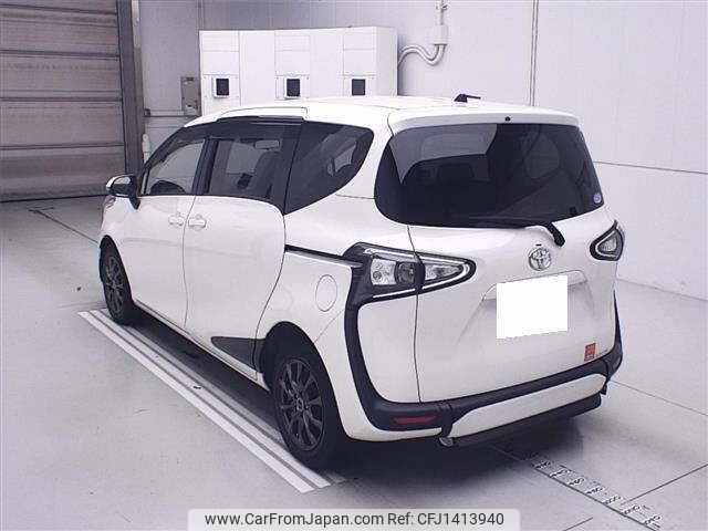 toyota sienta 2020 -TOYOTA 【福井 501ﾋ2094】--Sienta NSP172G-7011746---TOYOTA 【福井 501ﾋ2094】--Sienta NSP172G-7011746- image 2