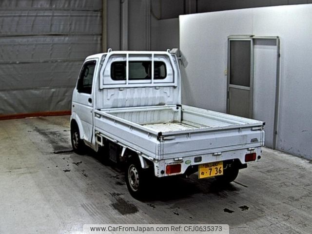 suzuki carry-truck 2010 -SUZUKI 【岡山 】--Carry Truck DA63T-666683---SUZUKI 【岡山 】--Carry Truck DA63T-666683- image 2