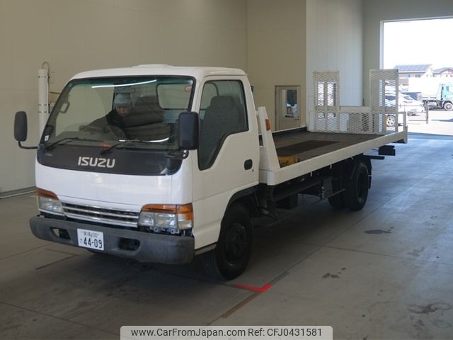 isuzu elf-truck 2000 -ISUZU 【那須 100ｻ4409】--Elf NPR72PR-7403472---ISUZU 【那須 100ｻ4409】--Elf NPR72PR-7403472- image 1