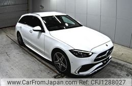 mercedes-benz c-class-station-wagon 2023 -MERCEDES-BENZ--Benz C Class Wagon 206241C-W1K2062412F091229---MERCEDES-BENZ--Benz C Class Wagon 206241C-W1K2062412F091229-
