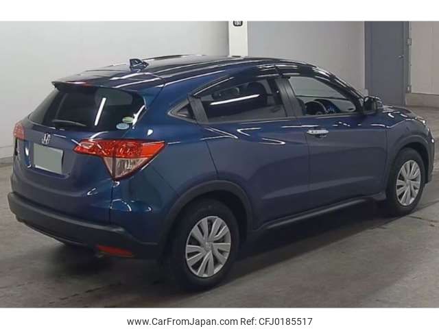 honda vezel 2014 -HONDA--VEZEL DBA-RU1--RU1-1012439---HONDA--VEZEL DBA-RU1--RU1-1012439- image 2