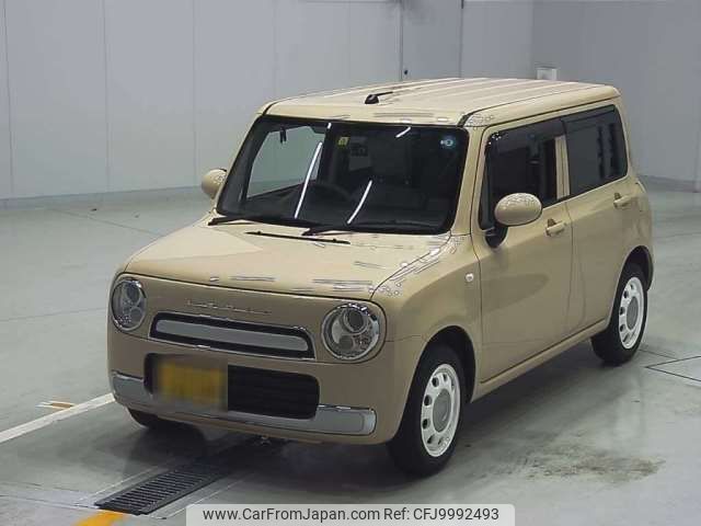 suzuki alto-lapin 2013 -SUZUKI 【金沢 580ﾂ6289】--Alto Lapin DBA-HE22S--HE22S-811013---SUZUKI 【金沢 580ﾂ6289】--Alto Lapin DBA-HE22S--HE22S-811013- image 1