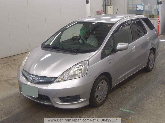 honda fit-shuttle 2012 -HONDA 【名変中 】--Fit Shuttle GP2--3108072---HONDA 【名変中 】--Fit Shuttle GP2--3108072- image 1