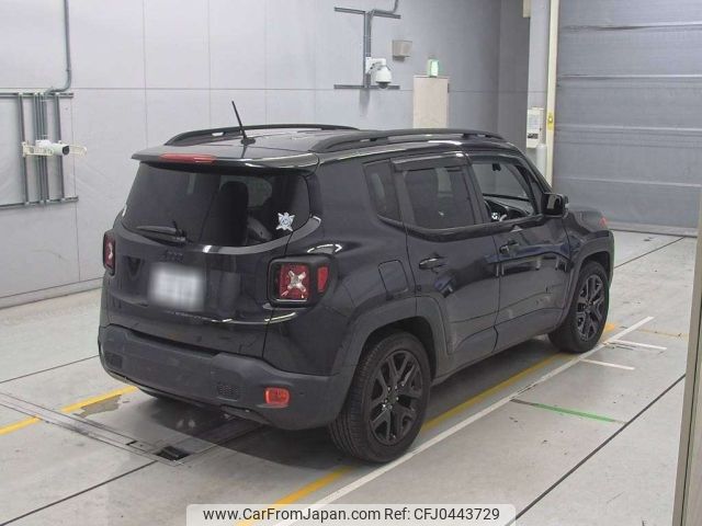 jeep renegade 2016 -CHRYSLER 【豊田 300も6186】--Jeep Renegade BU14-1C4BU0000GPD92377---CHRYSLER 【豊田 300も6186】--Jeep Renegade BU14-1C4BU0000GPD92377- image 2