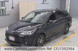 toyota corolla-fielder 2018 CFJ1592994