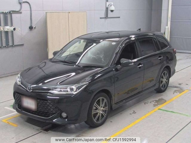 toyota corolla-fielder 2018 CFJ1592994 image 1