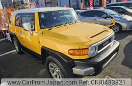 toyota fj-cruiser 2016 quick_quick_CBA-GSJ15W_0133560