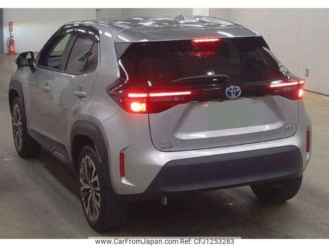 toyota yaris-cross 2021 -TOYOTA 【大宮 302ﾑ9103】--Yaris Cross 6AA-MXPJ10--MXPJ10-2015659---TOYOTA 【大宮 302ﾑ9103】--Yaris Cross 6AA-MXPJ10--MXPJ10-2015659- image 2