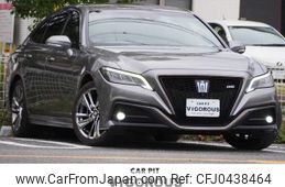 toyota crown-hybrid 2022 quick_quick_6AA-AZSH20_AZSH20-1087567