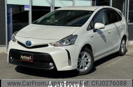 toyota prius-α 2017 quick_quick_ZVW41W_ZVW41-0044901