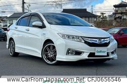 honda grace 2015 -HONDA--Grace DAA-GM4--GM4-1012837---HONDA--Grace DAA-GM4--GM4-1012837-