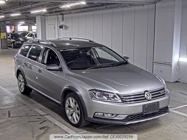 volkswagen passat 2013 -VOLKSWAGEN--VW Pssat Alltrack WVWZZZ3CZDE054681---VOLKSWAGEN--VW Pssat Alltrack WVWZZZ3CZDE054681- image 1