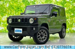 suzuki jimny 2021 quick_quick_3BA-JB64W_JB64W-229433