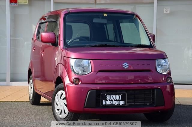 suzuki mr-wagon 2016 GOO_JP_700070570930250124002 image 1