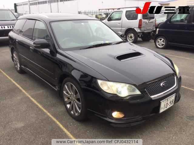 subaru legacy-touring-wagon 2007 -SUBARU 【三重 331ﾐ1098】--Legacy Wagon BP5--160054---SUBARU 【三重 331ﾐ1098】--Legacy Wagon BP5--160054- image 1