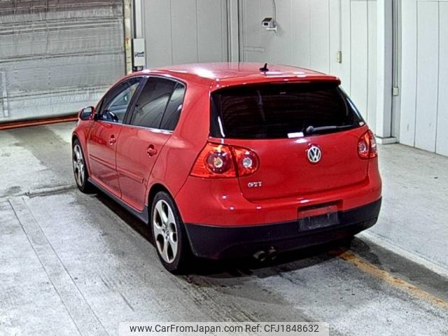 volkswagen golf 2006 CFJ1848632 image 2
