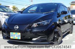 nissan leaf 2024 -NISSAN--Leaf ZE1--ZE1-251535---NISSAN--Leaf ZE1--ZE1-251535-