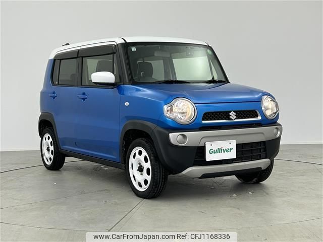 suzuki hustler 2019 -SUZUKI--Hustler DAA-MR41S--MR41S-375730---SUZUKI--Hustler DAA-MR41S--MR41S-375730- image 1