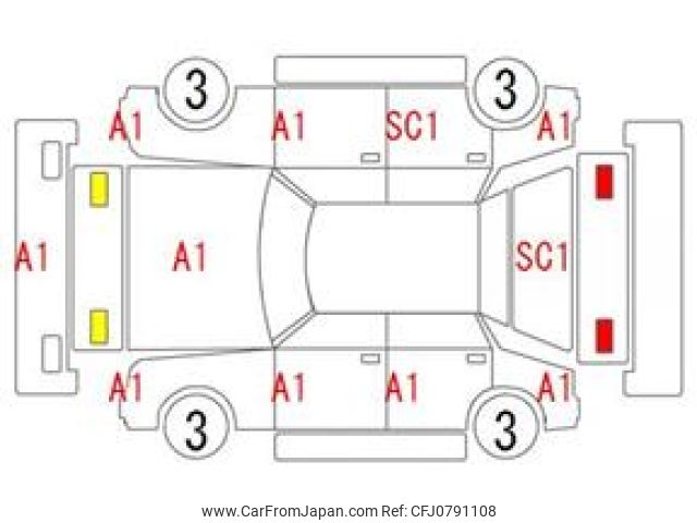 nissan cube 2008 -NISSAN--Cube DBA-YZ11--YZ11-085565---NISSAN--Cube DBA-YZ11--YZ11-085565- image 2