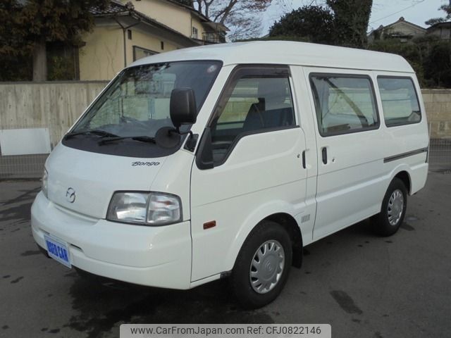 mazda bongo-van 2018 -MAZDA--Bongo Van DBF-SLP2M--SLP2M-104279---MAZDA--Bongo Van DBF-SLP2M--SLP2M-104279- image 1