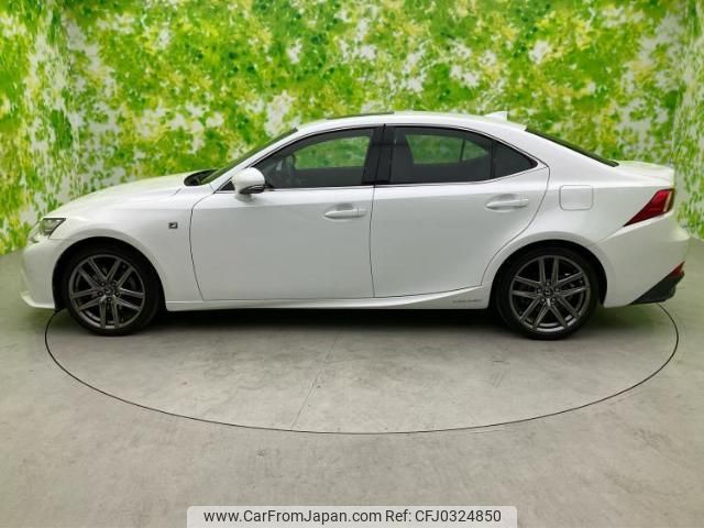 lexus is 2016 quick_quick_DAA-AVE30_AVE30-5055985 image 2