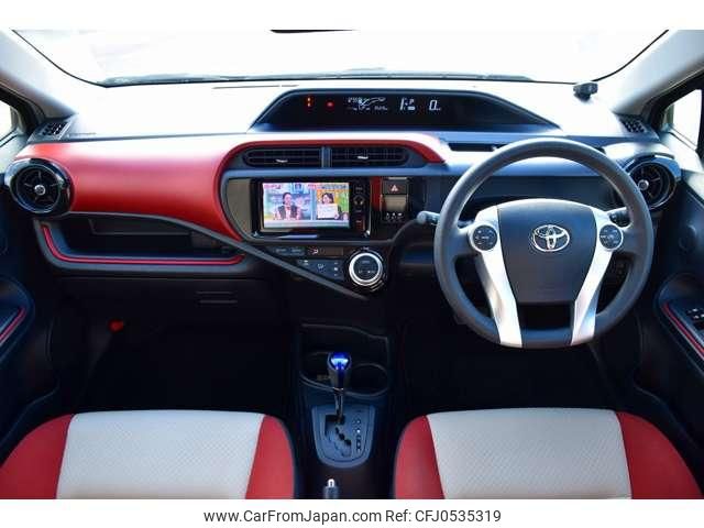 toyota aqua 2016 quick_quick_DAA-NHP10_NHP10-2558357 image 2