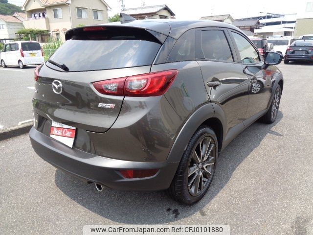 mazda cx-3 2015 -MAZDA--CX-3 DK5FW--101976---MAZDA--CX-3 DK5FW--101976- image 2