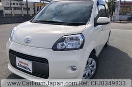 toyota porte 2016 GOO_JP_700080241230241020001