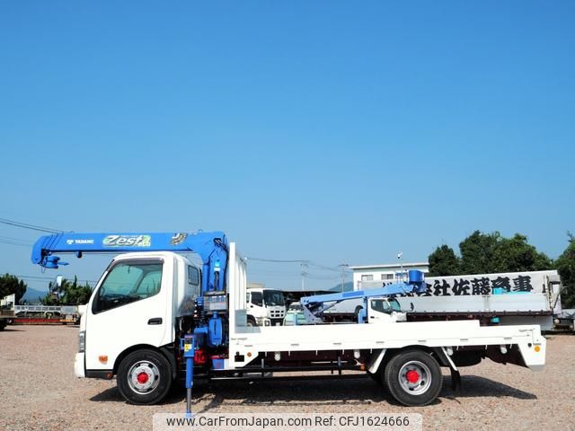 hino dutro 2012 CFJ1624666 image 2
