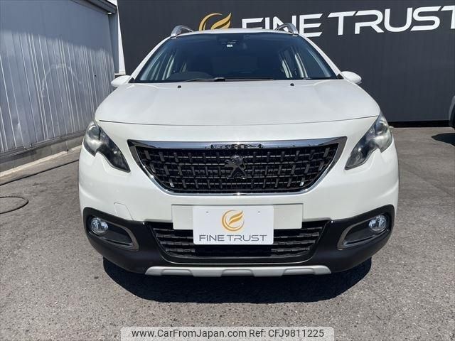 peugeot 2008 2017 -PEUGEOT--Peugeot 2008 ABA-A94HN01--VF3CUHNZTHY035487---PEUGEOT--Peugeot 2008 ABA-A94HN01--VF3CUHNZTHY035487- image 2