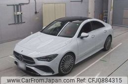 mercedes-benz cla-class 2023 -MERCEDES-BENZ 【一宮 336ﾛ 25】--Benz CLA 3DA-118312M--W1K1183122N426026---MERCEDES-BENZ 【一宮 336ﾛ 25】--Benz CLA 3DA-118312M--W1K1183122N426026-