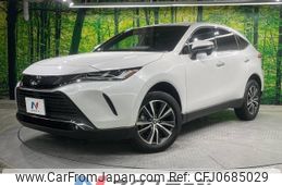 toyota harrier 2023 -TOYOTA--Harrier 6BA-MXUA80--MXUA80-0108509---TOYOTA--Harrier 6BA-MXUA80--MXUA80-0108509-