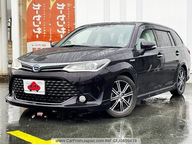 toyota corolla-fielder 2016 -TOYOTA--Corolla Fielder DAA-NKE165G--NKE165-8029473---TOYOTA--Corolla Fielder DAA-NKE165G--NKE165-8029473- image 1