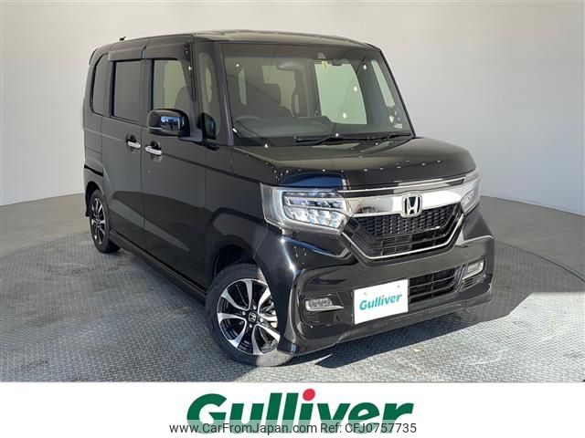 honda n-box 2019 -HONDA--N BOX DBA-JF3--JF3-1224029---HONDA--N BOX DBA-JF3--JF3-1224029- image 1