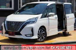 nissan serena 2019 CFJ1528782