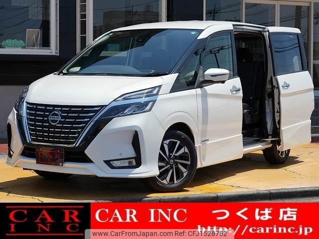 nissan serena 2019 CFJ1528782 image 1