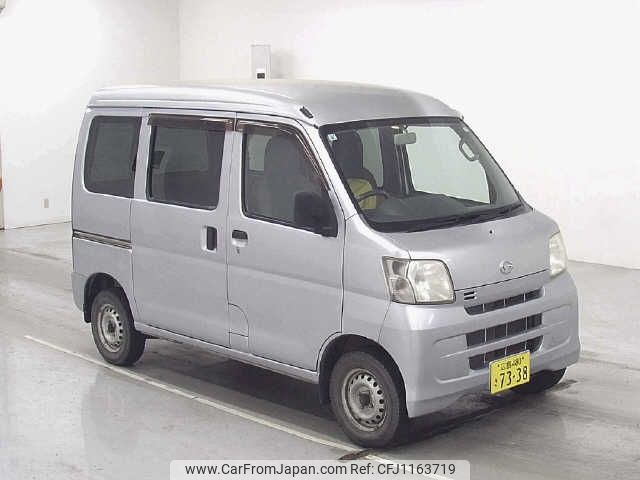 daihatsu hijet-van 2012 -DAIHATSU 【広島 480ｻ7338】--Hijet Van S321V--0148192---DAIHATSU 【広島 480ｻ7338】--Hijet Van S321V--0148192- image 1
