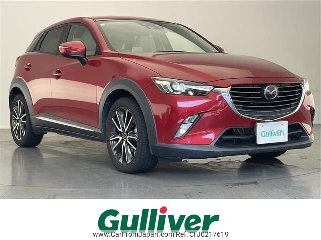 mazda cx-3 2015 -MAZDA--CX-3 LDA-DK5FW--DK5FW-102016---MAZDA--CX-3 LDA-DK5FW--DK5FW-102016- image 1