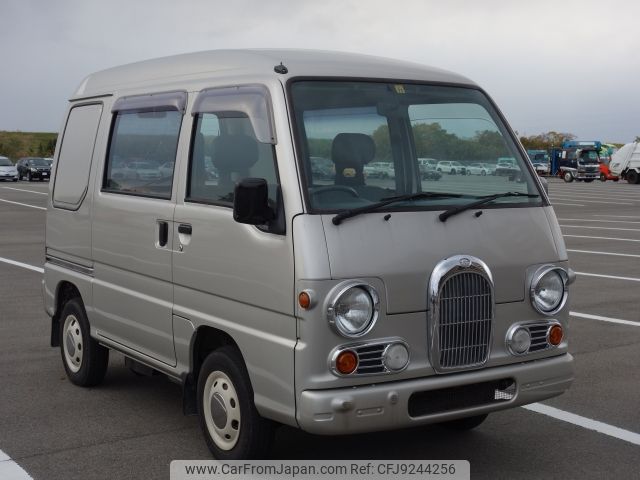 subaru sambar-van 1997 -SUBARU--Samber Van V-KV4--KV4-157836---SUBARU--Samber Van V-KV4--KV4-157836- image 1