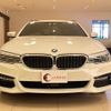 bmw 5-series 2018 quick_quick_JL10_WBAJL12090BH35854 image 2