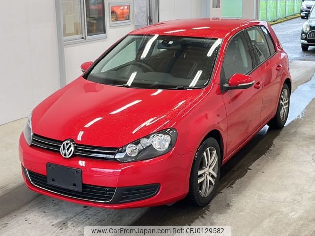 volkswagen golf 2011 -VOLKSWAGEN--VW Golf 1KCBZ-BW333947---VOLKSWAGEN--VW Golf 1KCBZ-BW333947- image 1