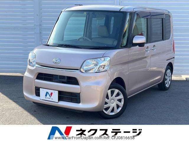 daihatsu tanto 2014 -DAIHATSU--Tanto DBA-LA600S--LA600S-0087600---DAIHATSU--Tanto DBA-LA600S--LA600S-0087600- image 1