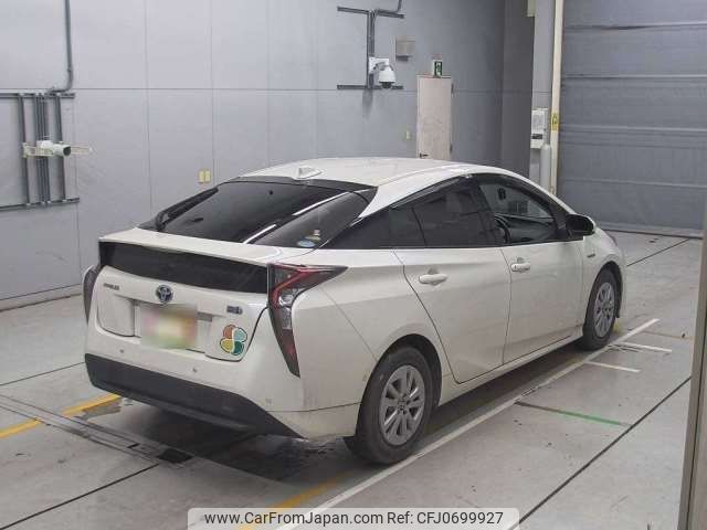 toyota prius 2018 -TOYOTA 【名古屋 999ｱ9999】--Prius DAA-ZVW50--ZVW50-6151255---TOYOTA 【名古屋 999ｱ9999】--Prius DAA-ZVW50--ZVW50-6151255- image 2