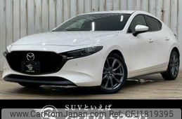 mazda mazda3 2019 CFJ1819395