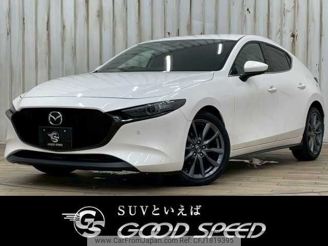 mazda mazda3 2019 CFJ1819395 image 1