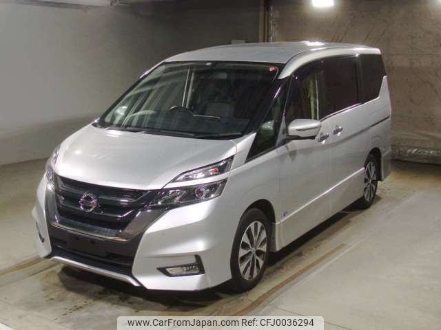 nissan serena 2017 -NISSAN--Serena DAA-GFC27--GFC27-057750---NISSAN--Serena DAA-GFC27--GFC27-057750- image 1