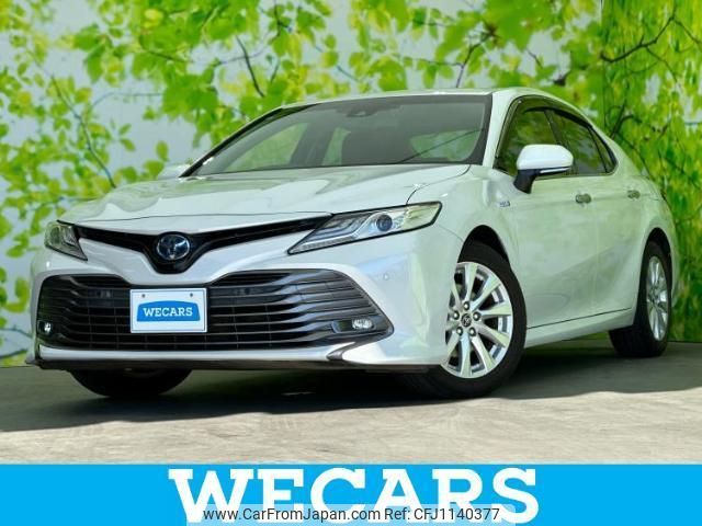 toyota camry 2017 quick_quick_DAA-AXVH70_AXVH70-1008209 image 1